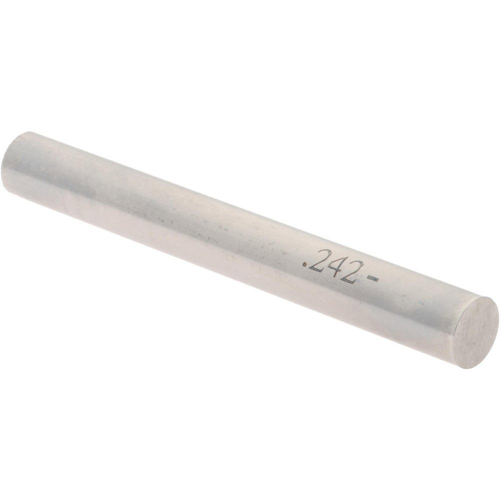 Class ZZ Minus Plug & Pin Gage: 0.242