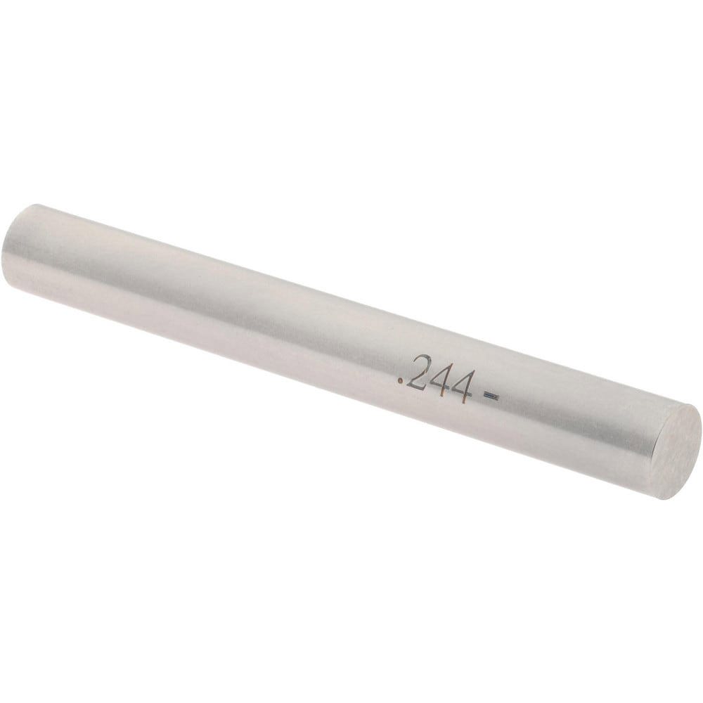 Class ZZ Minus Plug & Pin Gage: 0.244
