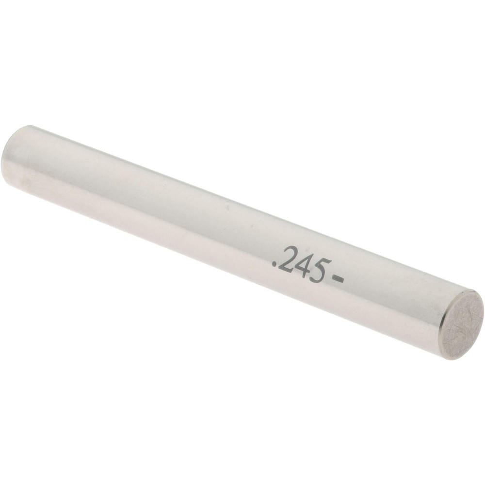 Class ZZ Minus Plug & Pin Gage: 0.245