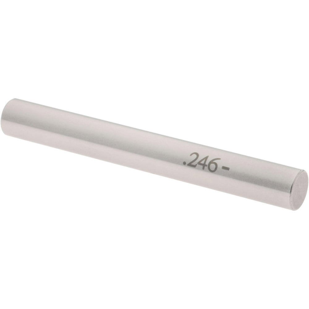 Class ZZ Minus Plug & Pin Gage: 0.246