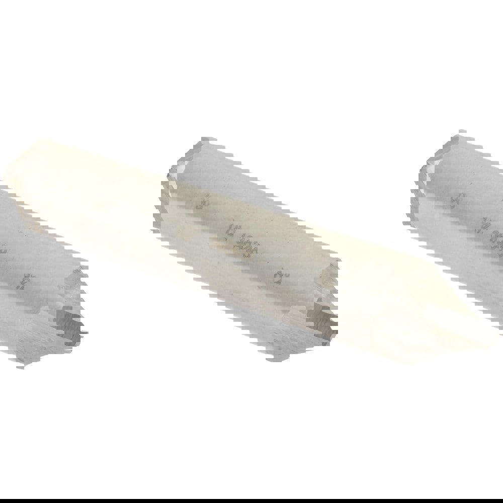 Chamfer Mill: 2 Flutes, Cobalt