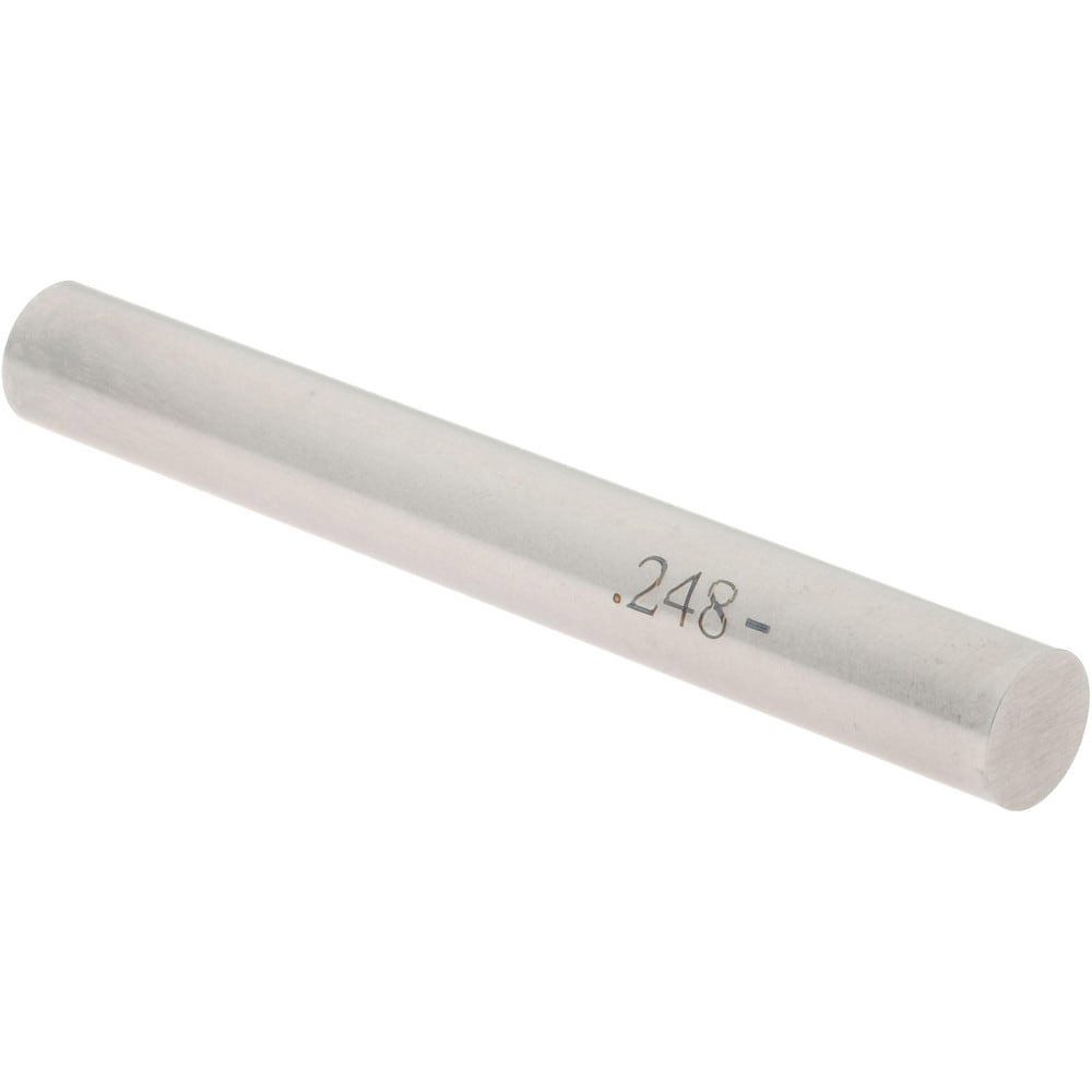 Class ZZ Minus Plug & Pin Gage: 0.248