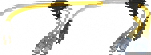 4 Conductors, 125/250 VAC, 20 Amp, 12 AWG, Generator Cord