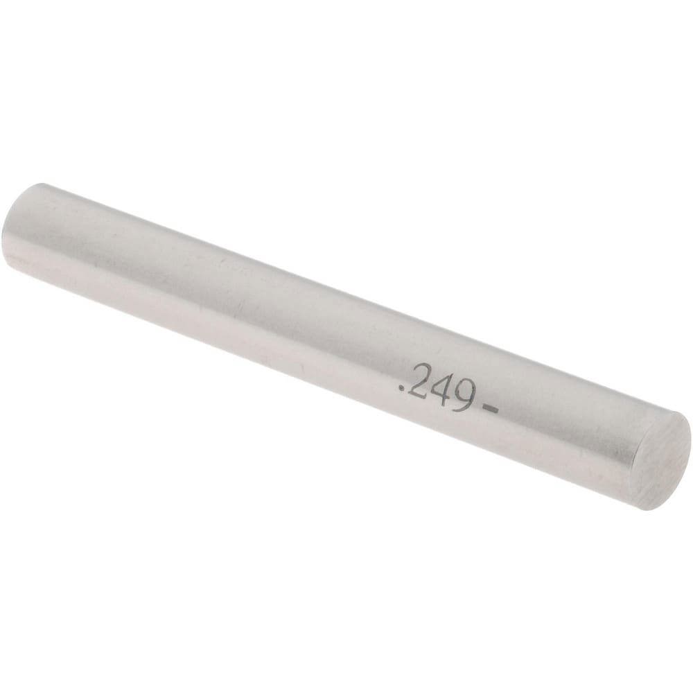 Class ZZ Minus Plug & Pin Gage: 0.249
