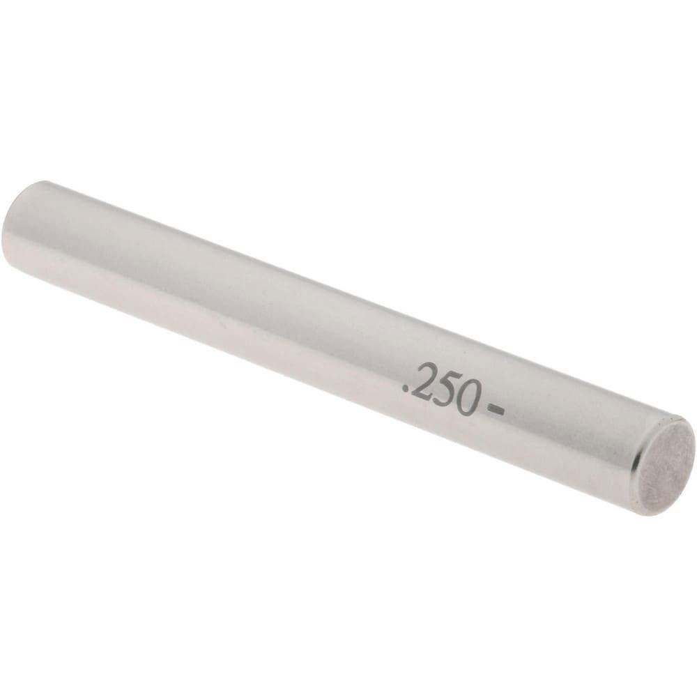 Class ZZ Minus Plug & Pin Gage: 0.25