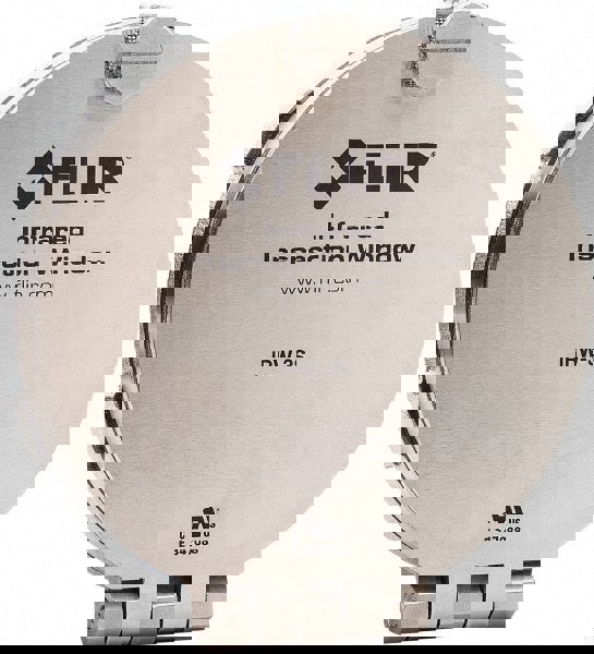 75mm (2.95\x94) Diam, Infrared Viewing Window