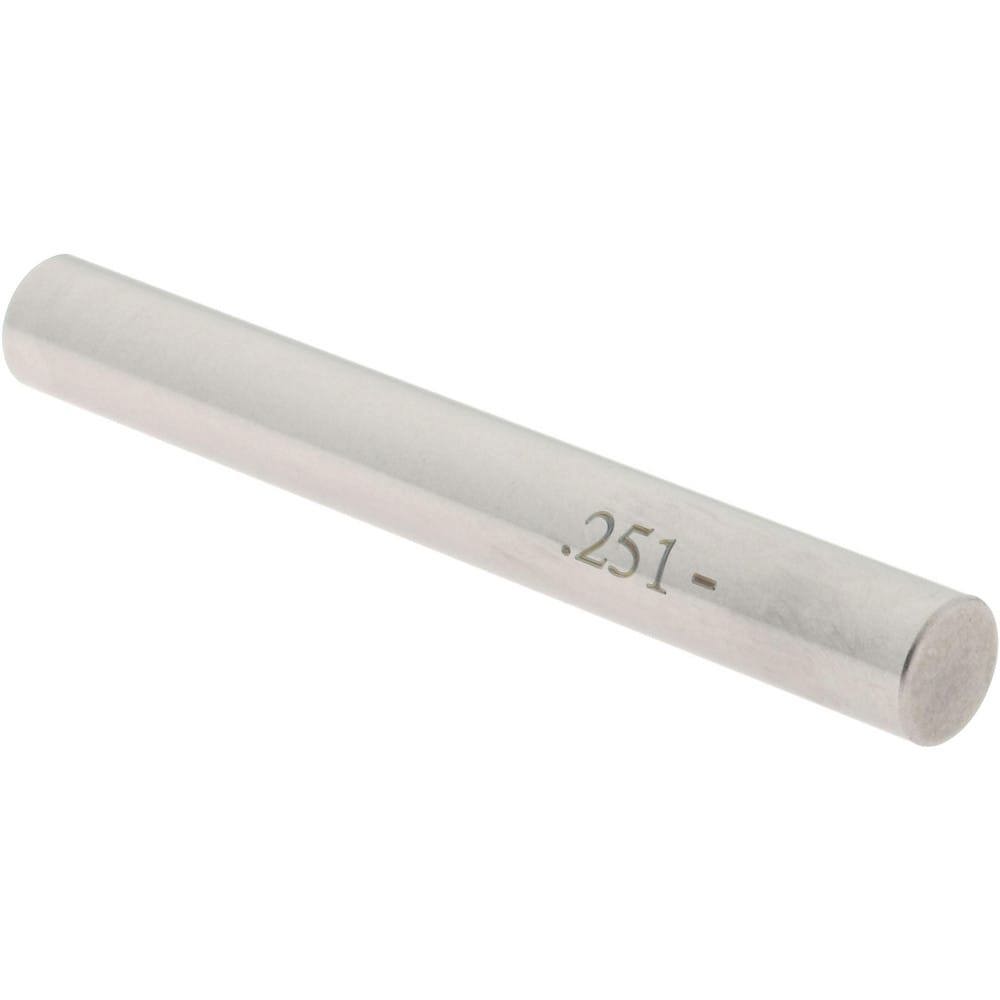 Class ZZ Minus Plug & Pin Gage: 0.251