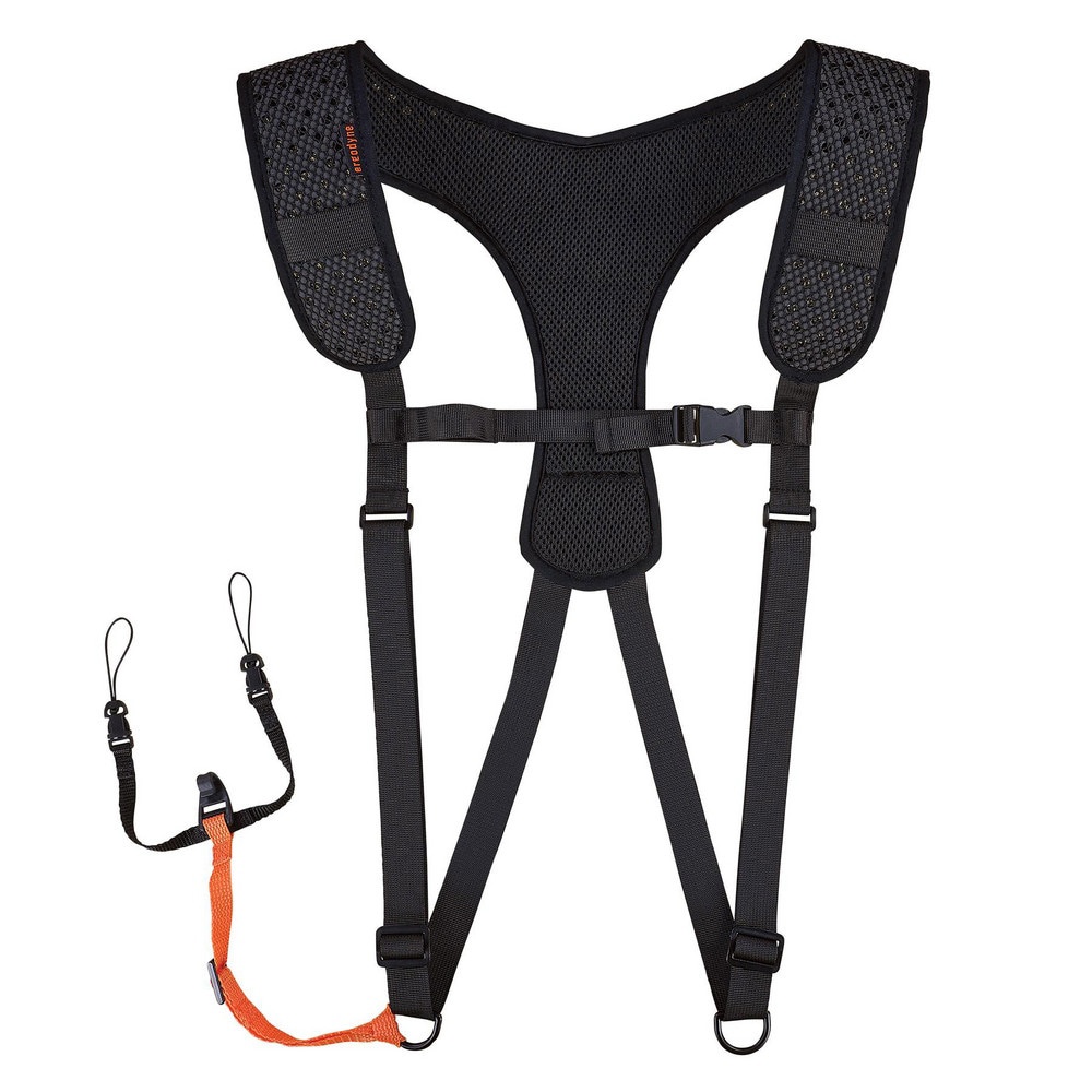 Tool Aprons & Tool Belts; Tool Type: Tool Holster ; Minimum Waist Size: 0 ; Maximum Waist Size: 0 ; Material: Polyester ; Number of Pockets: 0 ; Color: Black