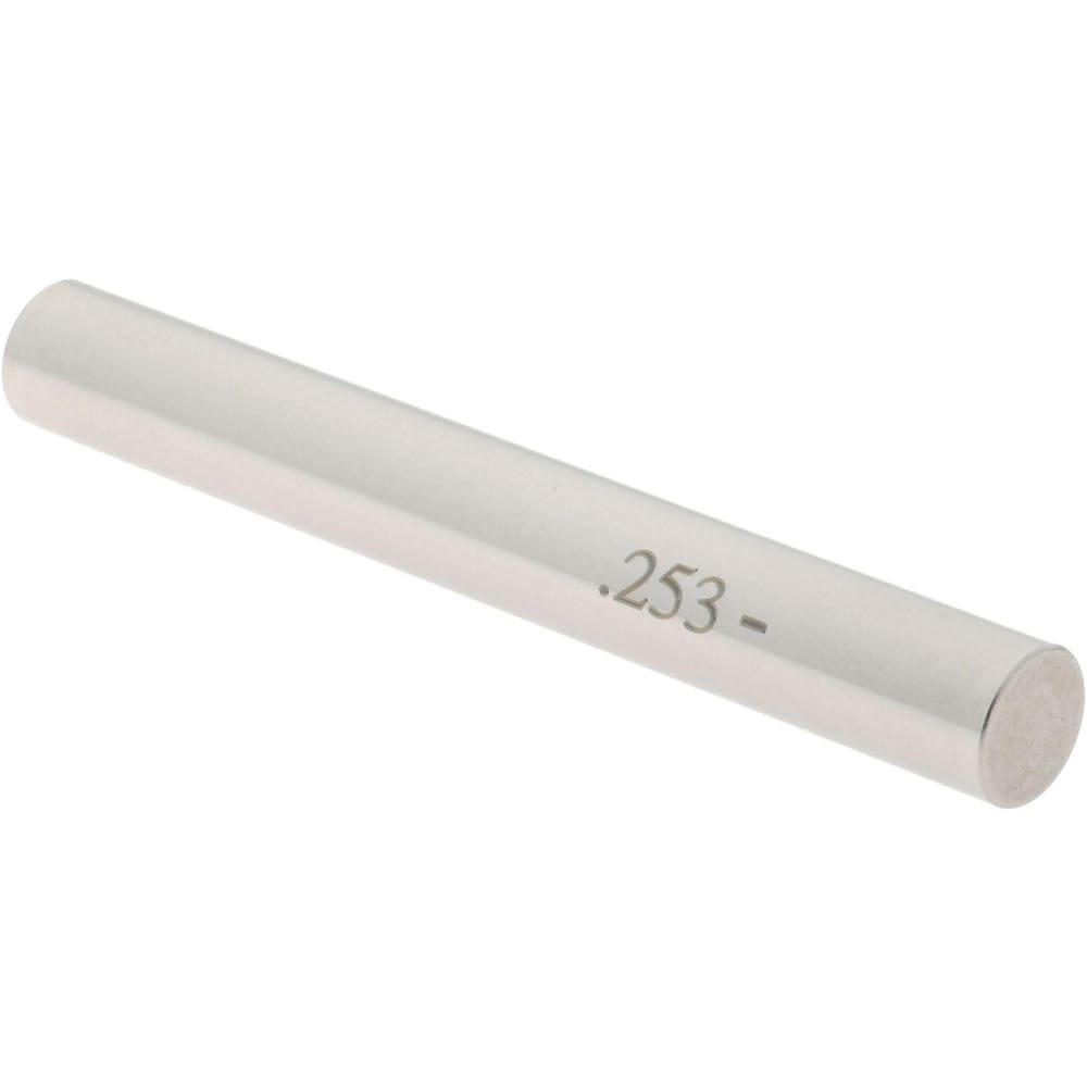 Class ZZ Minus Plug & Pin Gage: 0.253