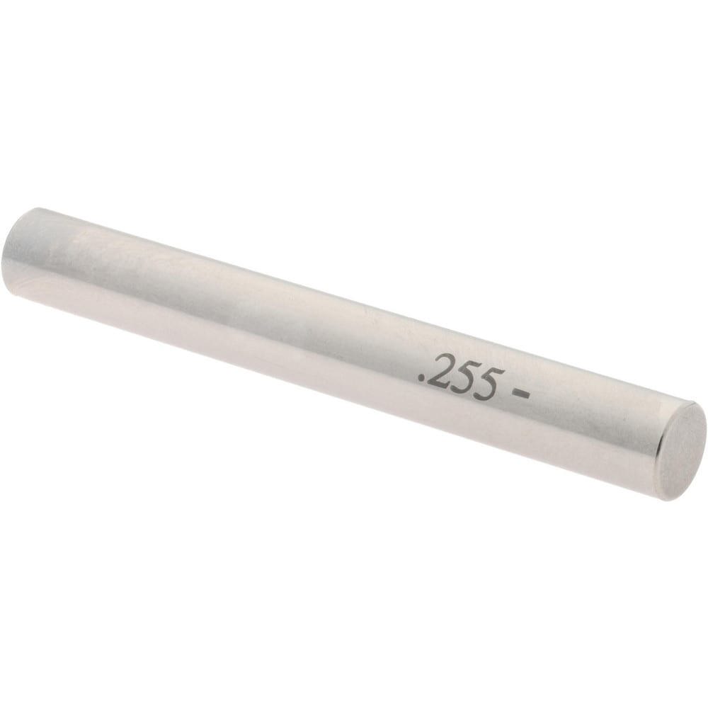 Class ZZ Minus Plug & Pin Gage: 0.255