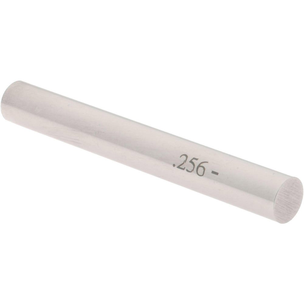 Class ZZ Minus Plug & Pin Gage: 0.256