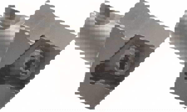 Modular Turning & Profiling Cutting Unit Head: Size KM12, 20 mm Head Length, External, Right Hand