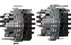 Collet Chuck: 0.5 mm Capacity, ER Collet, Modular Connection Shank