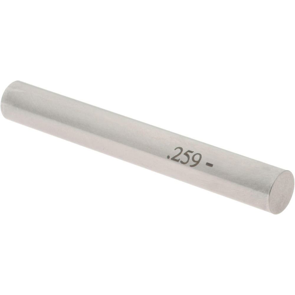 Class ZZ Minus Plug & Pin Gage: 0.259