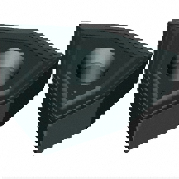 Indexable Drill Insert: DFTHD KC7140, Solid Carbide