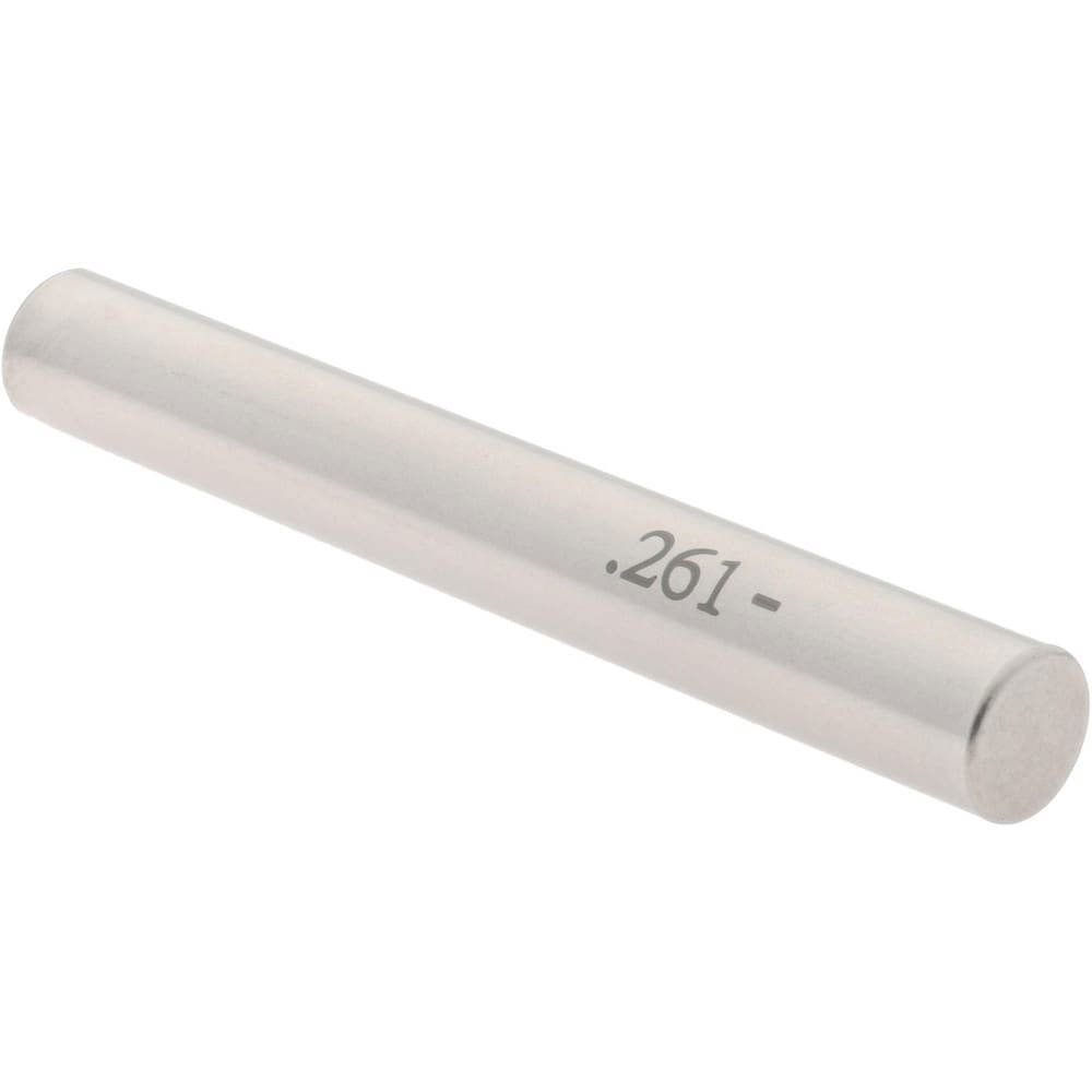 Class ZZ Minus Plug & Pin Gage: 0.261