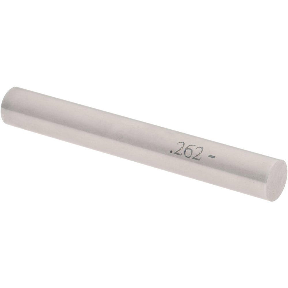 Class ZZ Minus Plug & Pin Gage: 0.2620