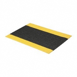 Anti-Fatigue Mat: 50' Long, 3' Wide, 3/8 Thick, Urethane