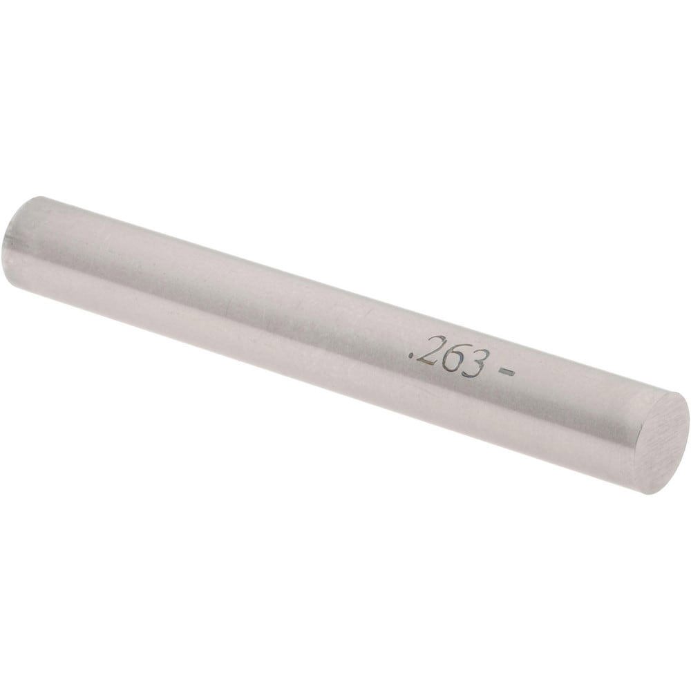 Class ZZ Minus Plug & Pin Gage: 0.263