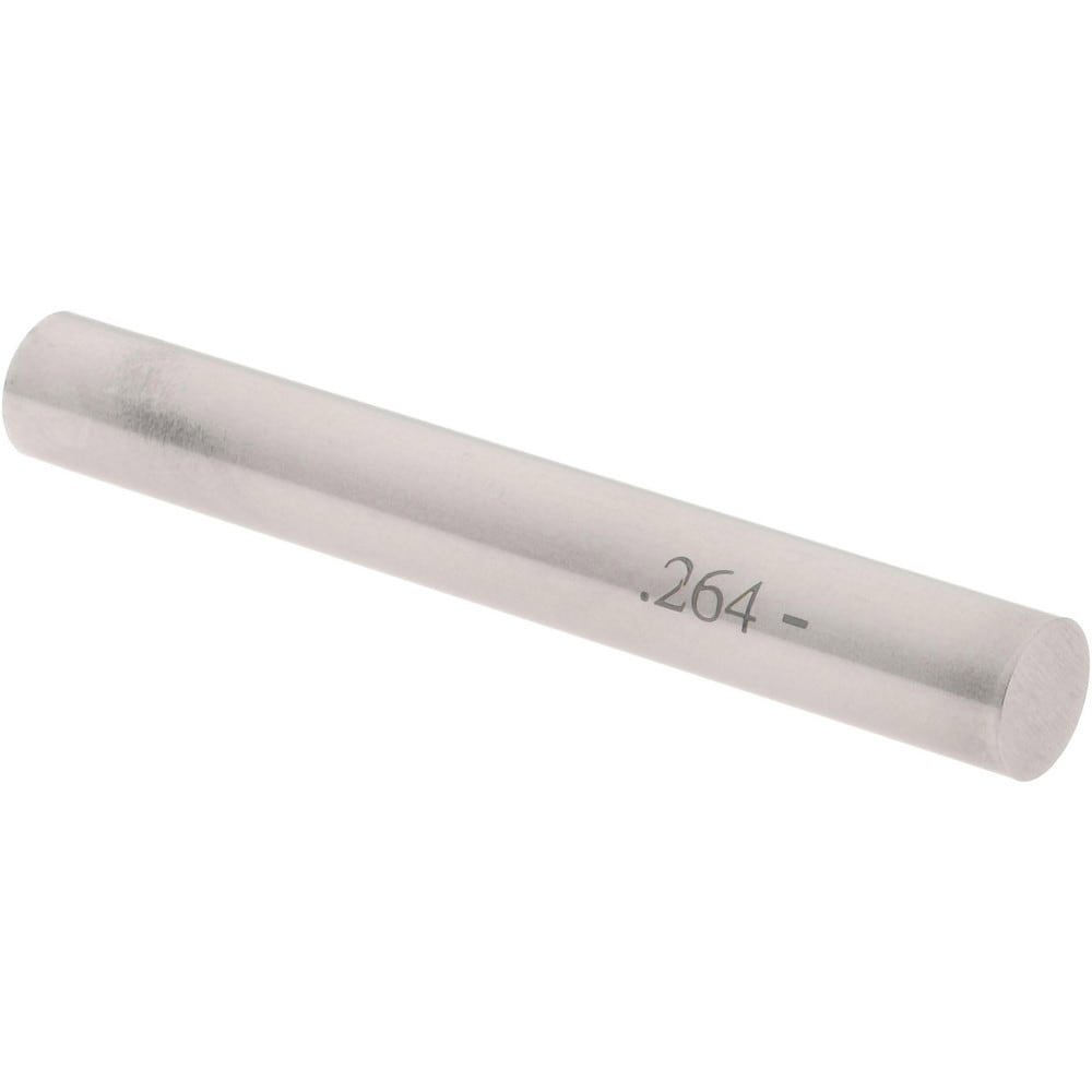 Class ZZ Minus Plug & Pin Gage: 0.264