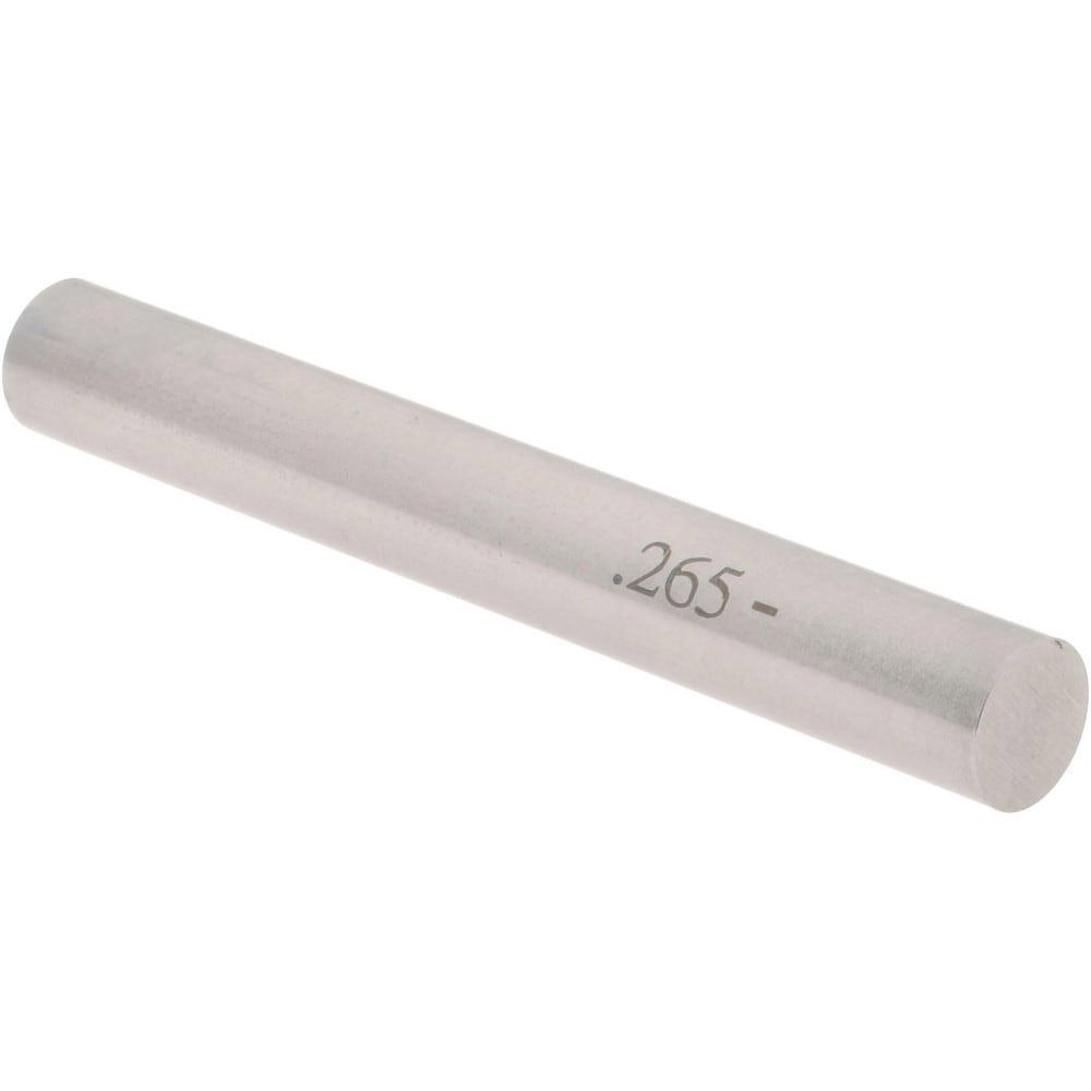 Class ZZ Minus Plug & Pin Gage: 0.265