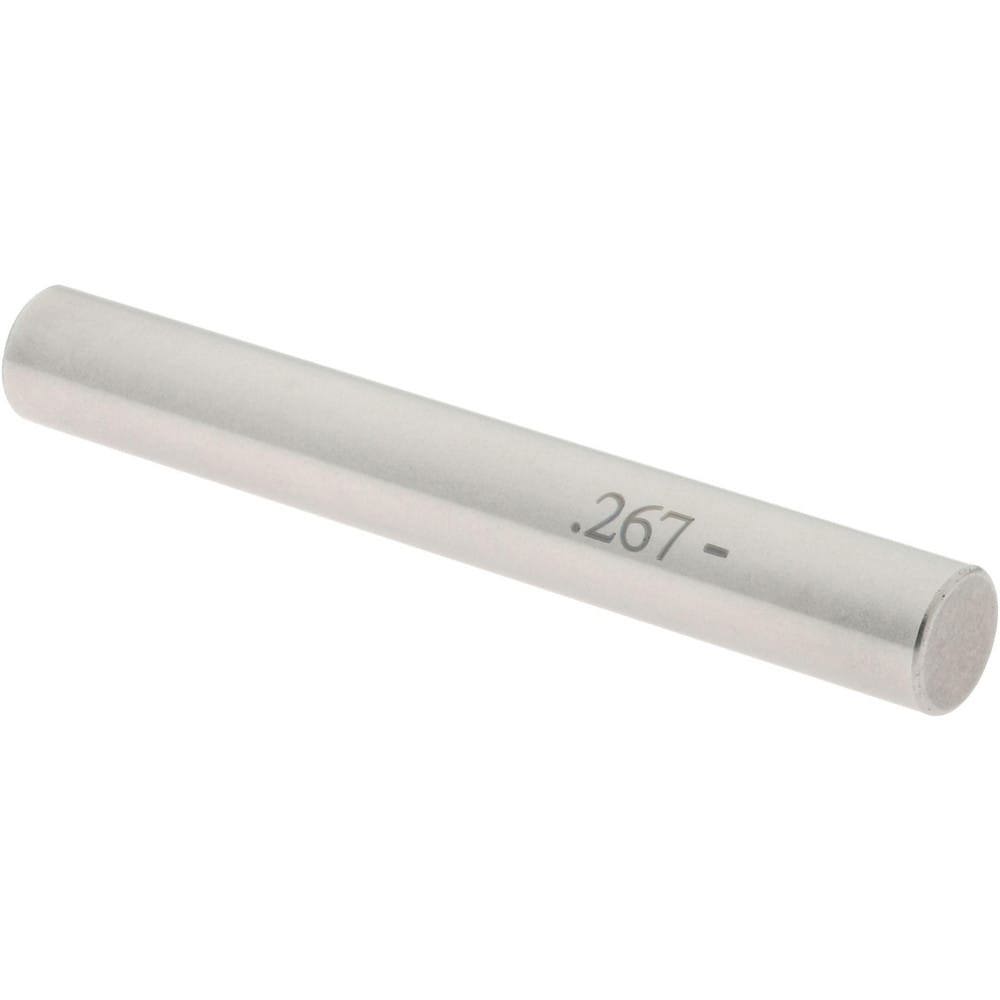 Class ZZ Minus Plug & Pin Gage: 0.267
