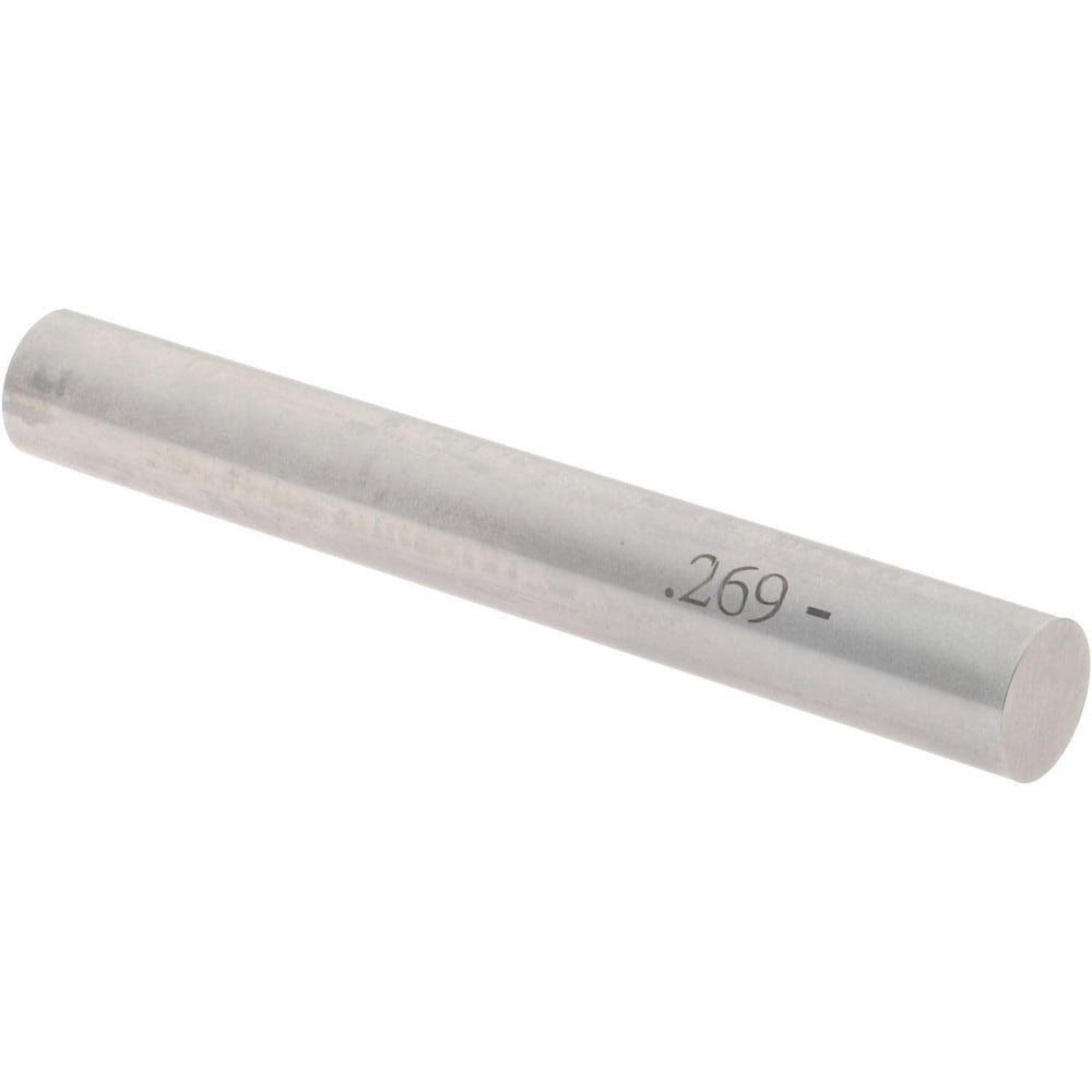 Class ZZ Minus Plug & Pin Gage: 0.269