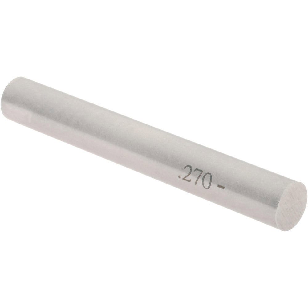 Class ZZ Minus Plug & Pin Gage: 0.27