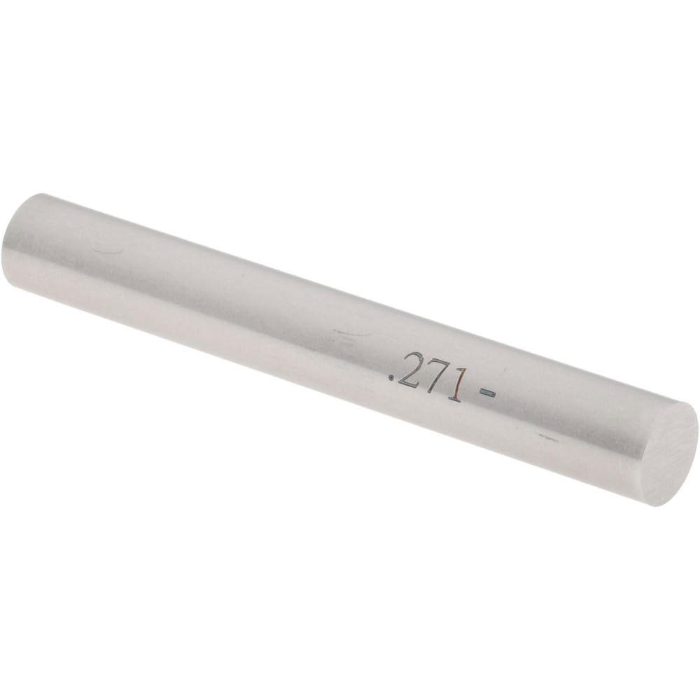 Class ZZ Minus Plug & Pin Gage: 0.271
