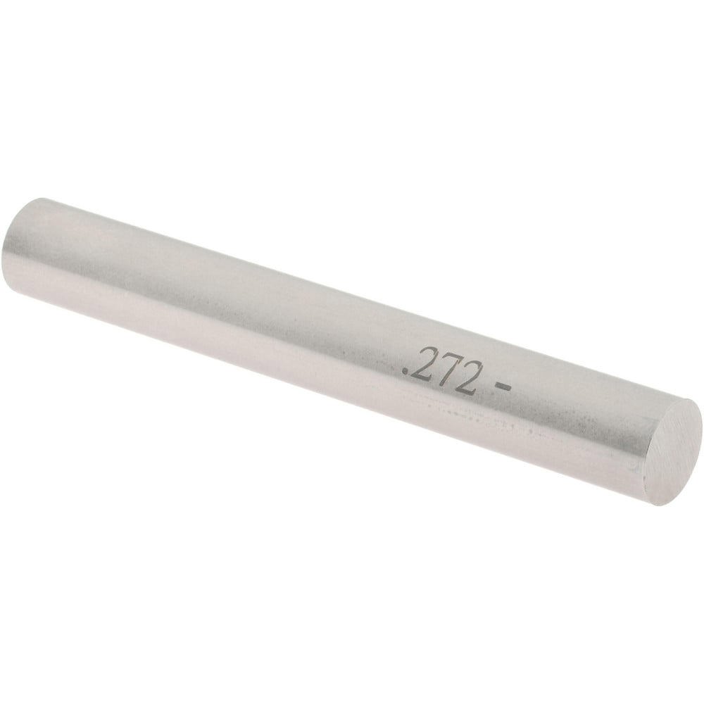 Class ZZ Minus Plug & Pin Gage: 0.272