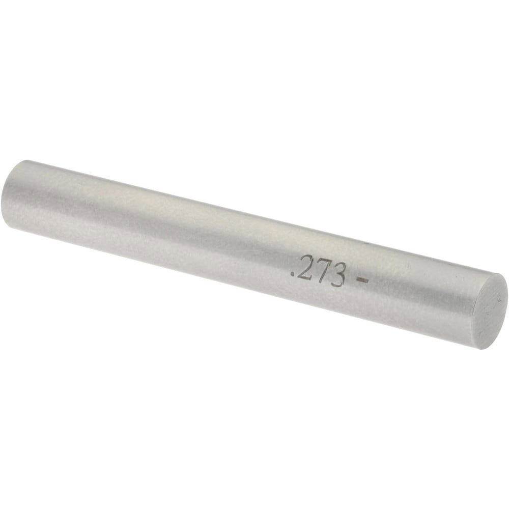 Class ZZ Minus Plug & Pin Gage: 0.2730