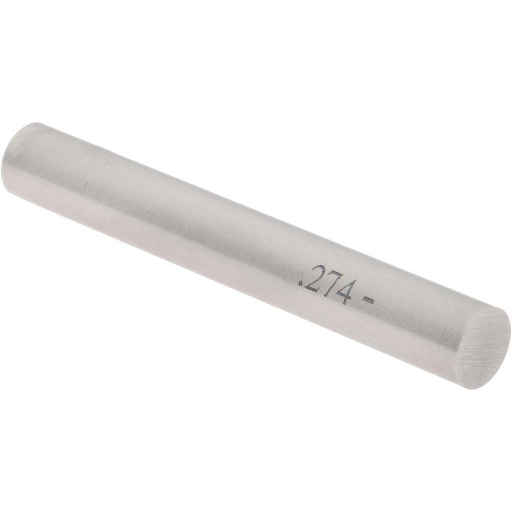 Class ZZ Minus Plug & Pin Gage: 0.274