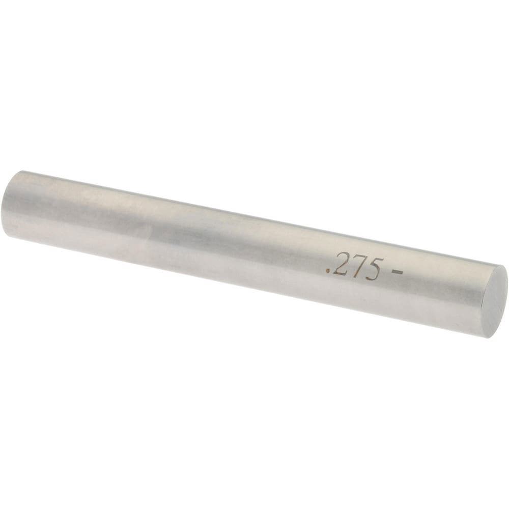 Class ZZ Minus Plug & Pin Gage: 0.275