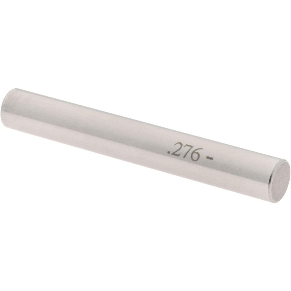 Class ZZ Minus Plug & Pin Gage: 0.276