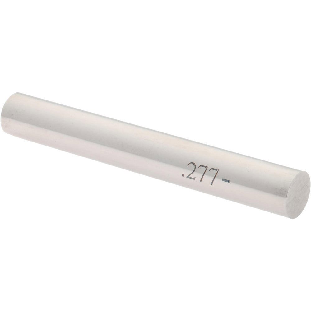 Class ZZ Minus Plug & Pin Gage: 0.277