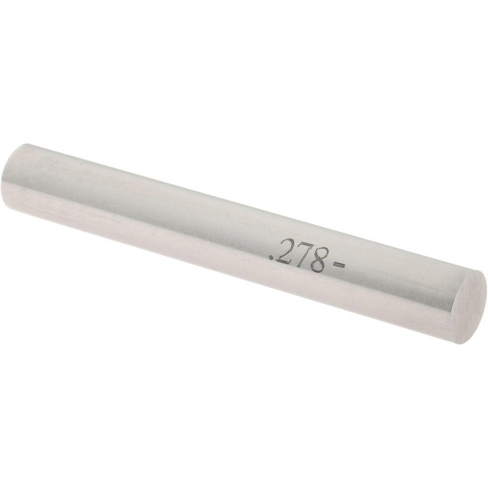 Class ZZ Minus Plug & Pin Gage: 0.2780