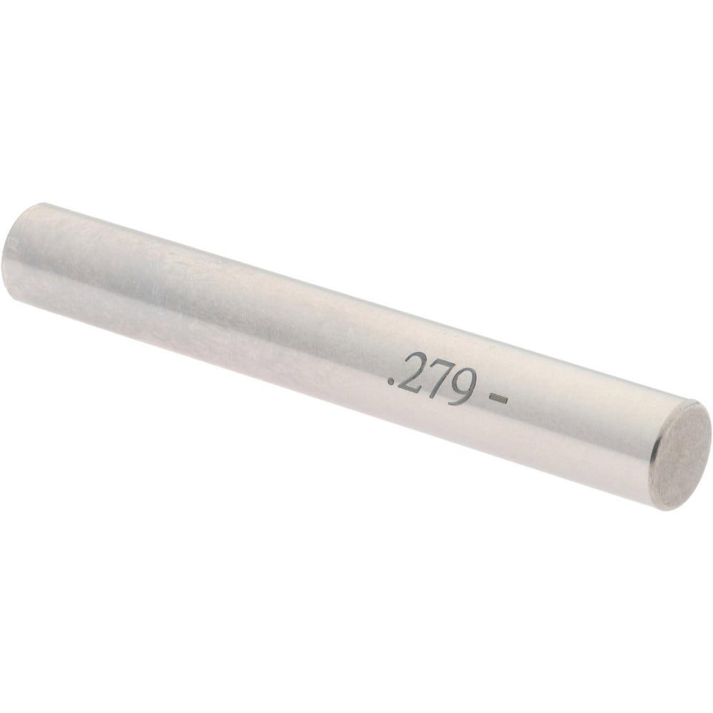 Class ZZ Minus Plug & Pin Gage: 0.279