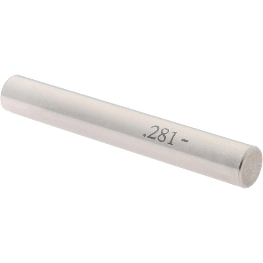 Class ZZ Minus Plug & Pin Gage: 0.281