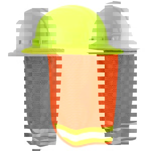 HVOR MESH NECK SHLD 3 PK