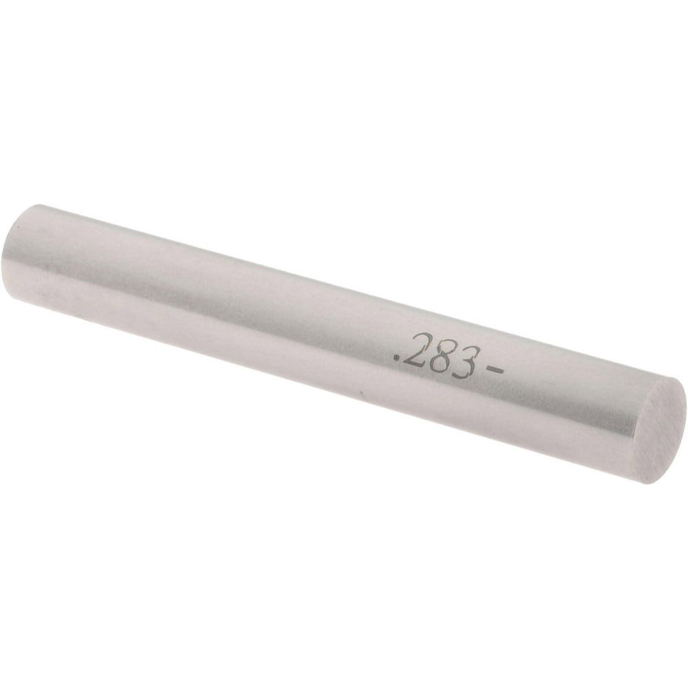 Class ZZ Minus Plug & Pin Gage: 0.283