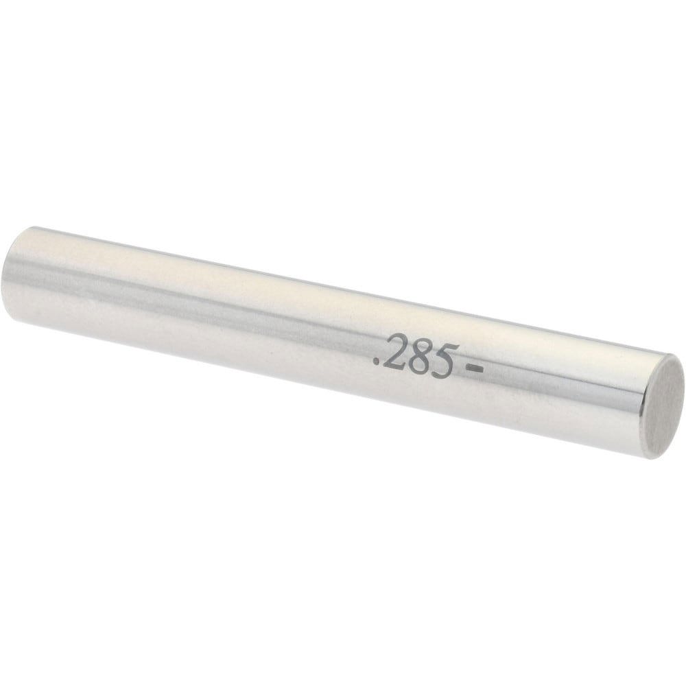 Class ZZ Minus Plug & Pin Gage: 0.285