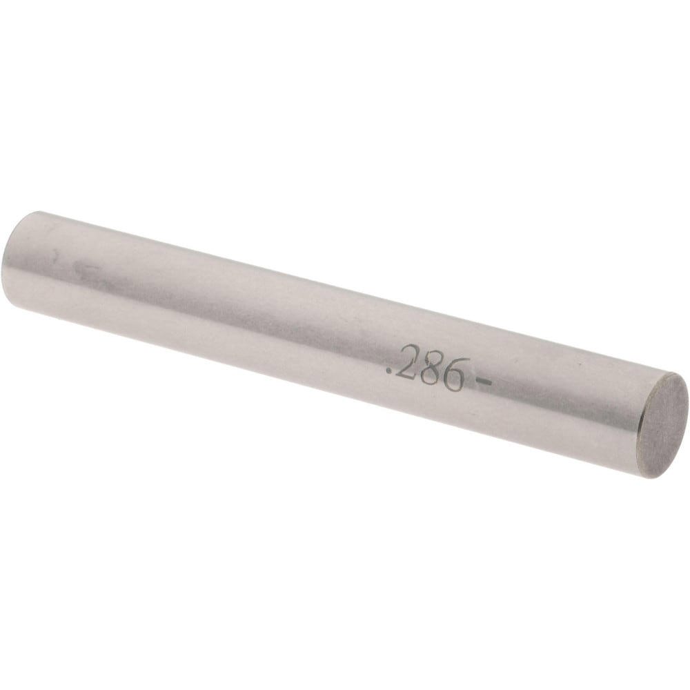 Class ZZ Minus Plug & Pin Gage: 0.286