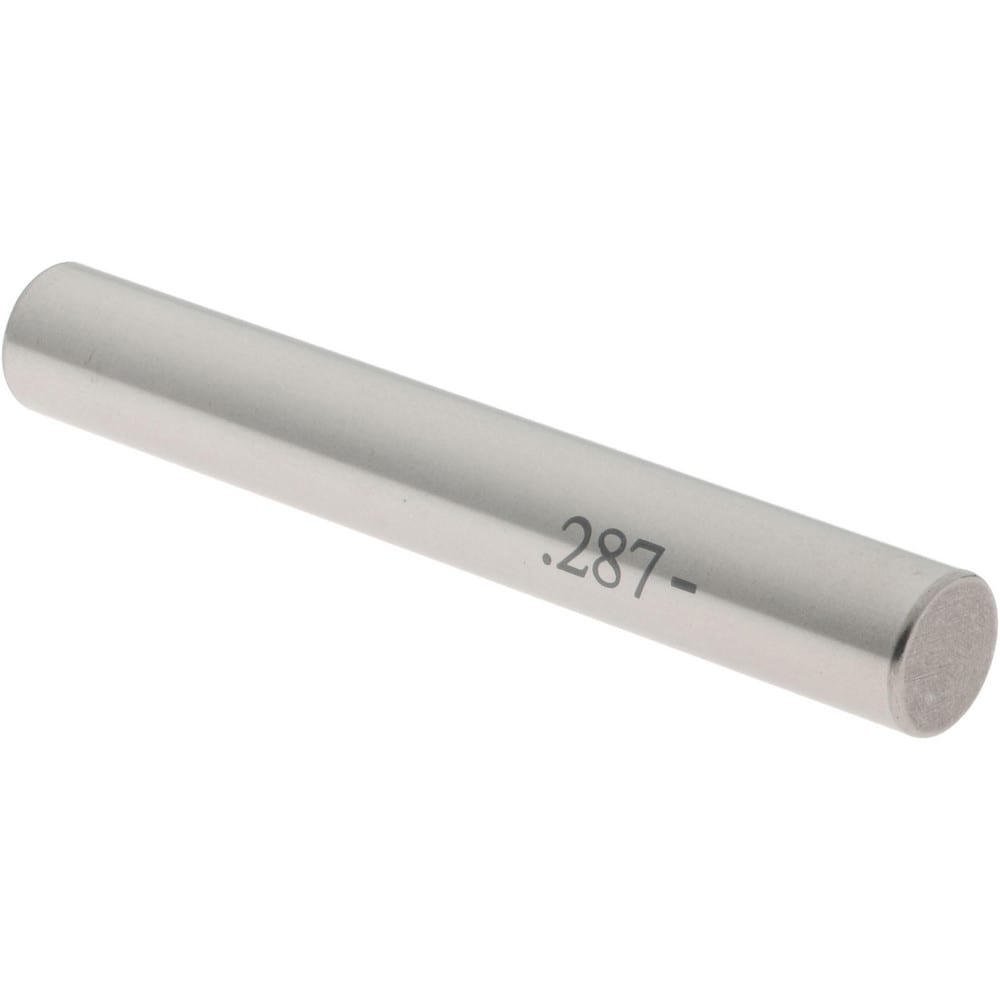 Class ZZ Minus Plug & Pin Gage: 0.287