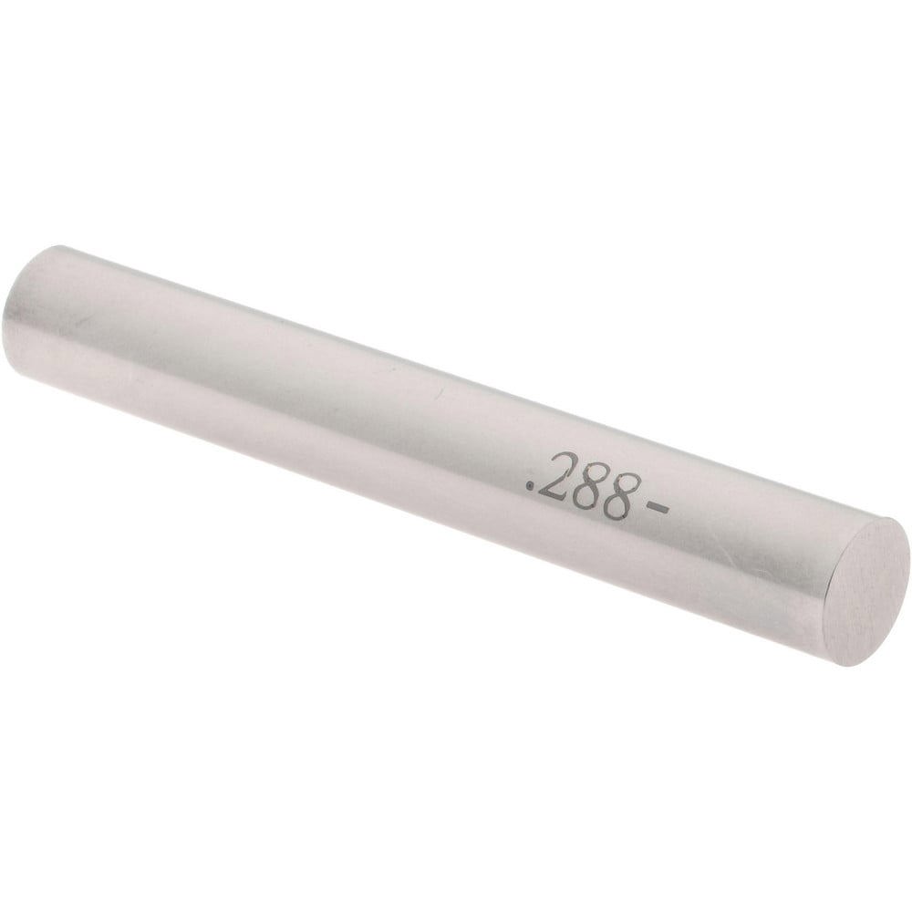 Class ZZ Minus Plug & Pin Gage: 0.288