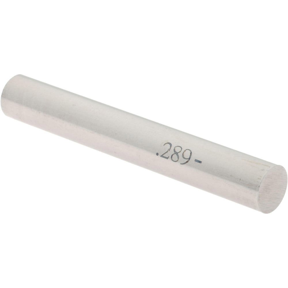 Class ZZ Minus Plug & Pin Gage: 0.289