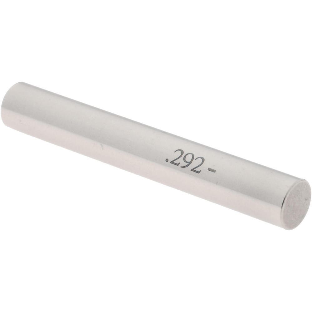 Class ZZ Minus Plug & Pin Gage: 0.292