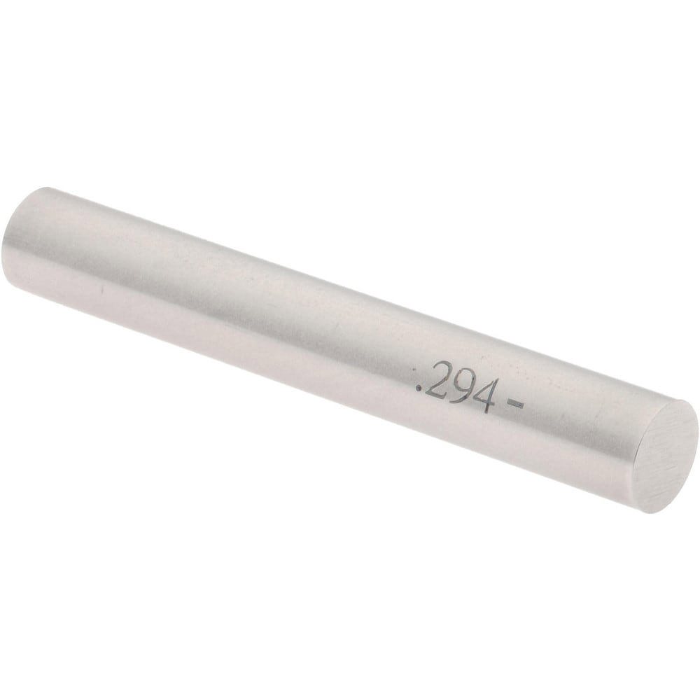 Class ZZ Minus Plug & Pin Gage: 0.294
