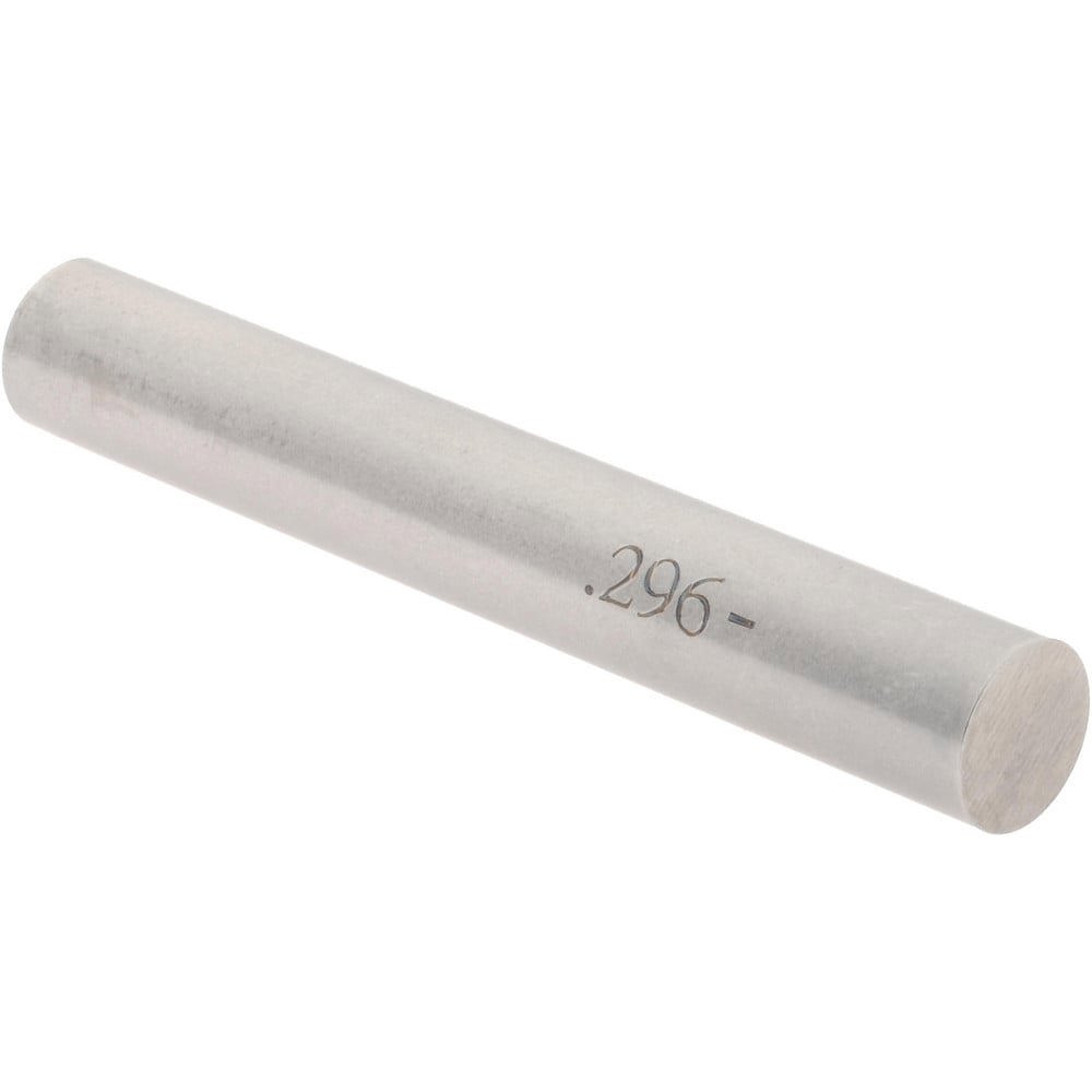Class ZZ Minus Plug & Pin Gage: 0.296