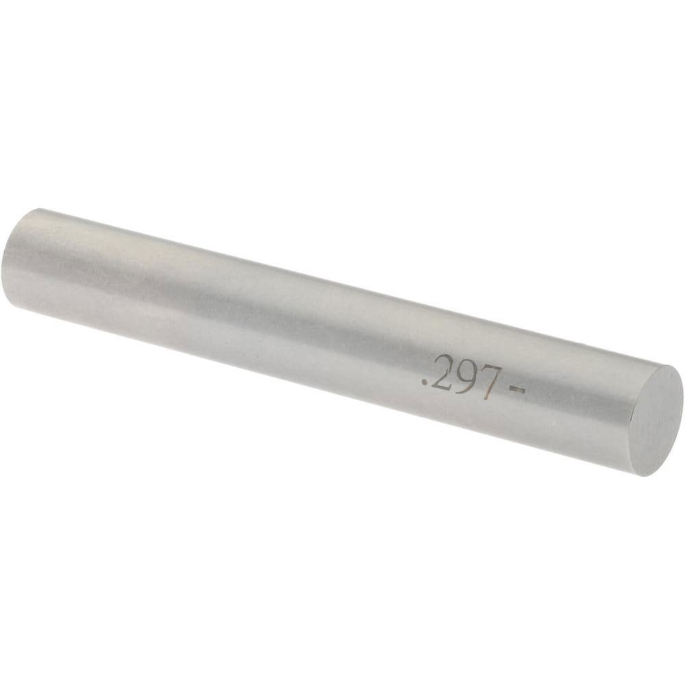 Class ZZ Minus Plug & Pin Gage: 0.2970