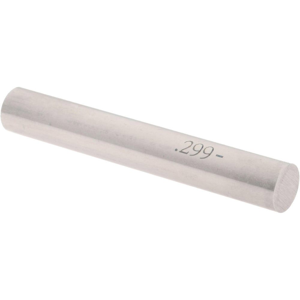 Class ZZ Minus Plug & Pin Gage: 0.299